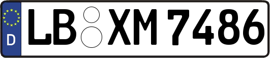 LB-XM7486