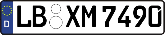 LB-XM7490