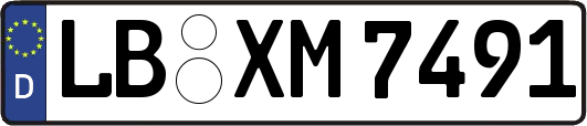 LB-XM7491