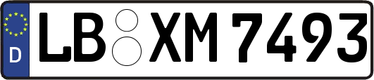 LB-XM7493