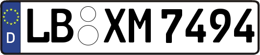 LB-XM7494
