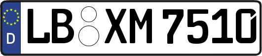 LB-XM7510