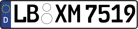 LB-XM7519