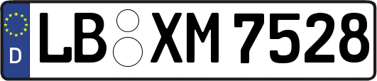 LB-XM7528