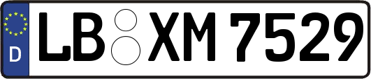 LB-XM7529