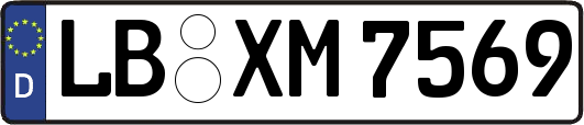 LB-XM7569