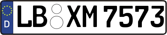 LB-XM7573