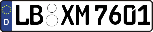 LB-XM7601