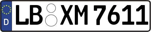 LB-XM7611