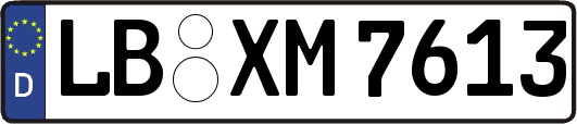 LB-XM7613