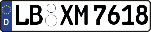 LB-XM7618