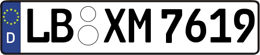 LB-XM7619