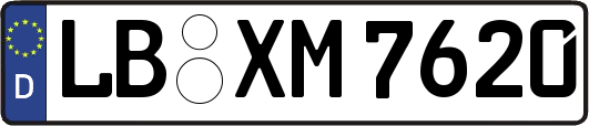 LB-XM7620
