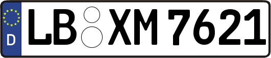 LB-XM7621