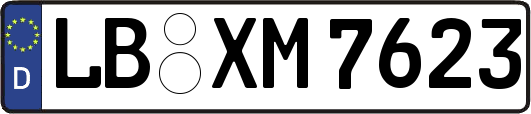 LB-XM7623