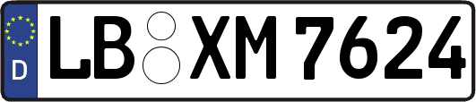LB-XM7624