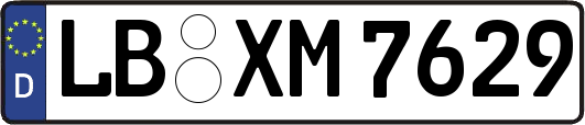 LB-XM7629