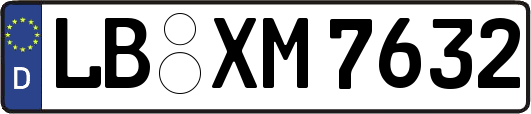 LB-XM7632