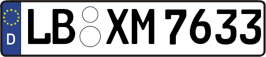 LB-XM7633