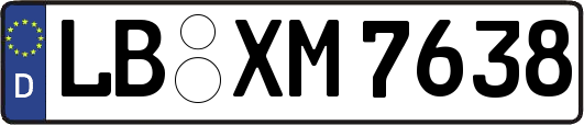 LB-XM7638