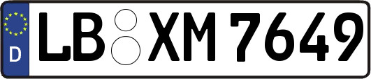 LB-XM7649