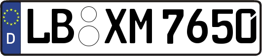 LB-XM7650