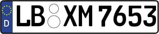 LB-XM7653