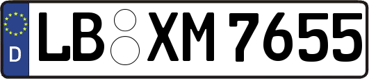 LB-XM7655