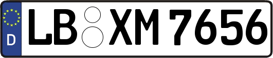 LB-XM7656