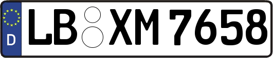 LB-XM7658