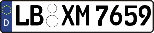 LB-XM7659