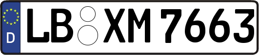 LB-XM7663