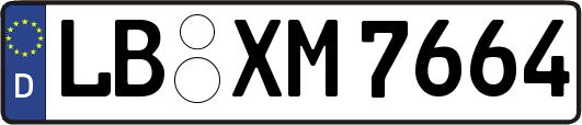 LB-XM7664