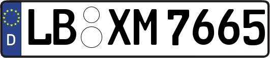LB-XM7665