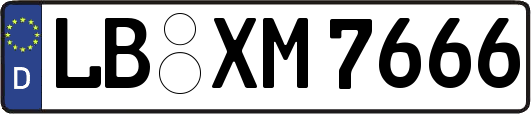 LB-XM7666