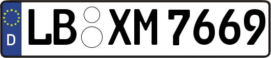 LB-XM7669