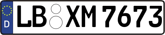 LB-XM7673