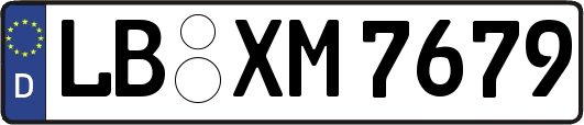 LB-XM7679