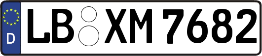 LB-XM7682