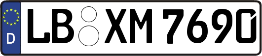 LB-XM7690