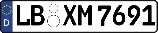 LB-XM7691