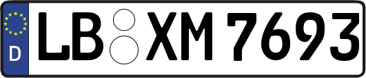LB-XM7693