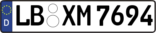 LB-XM7694