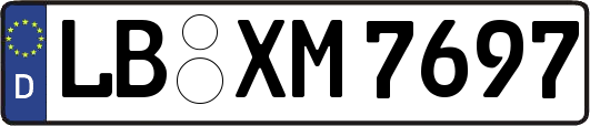 LB-XM7697