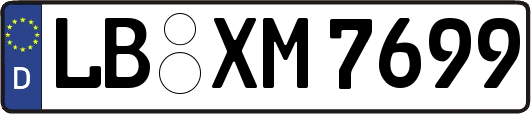 LB-XM7699
