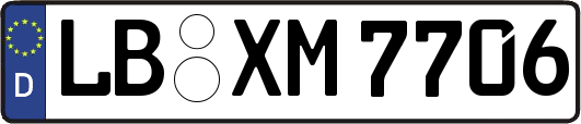 LB-XM7706