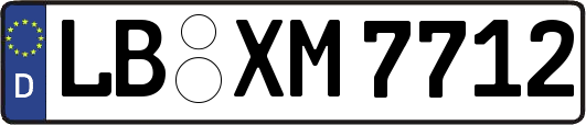LB-XM7712
