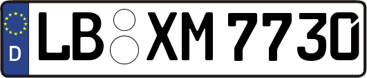 LB-XM7730