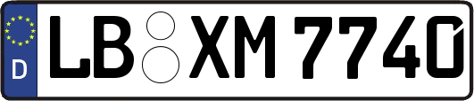 LB-XM7740