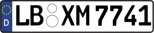 LB-XM7741